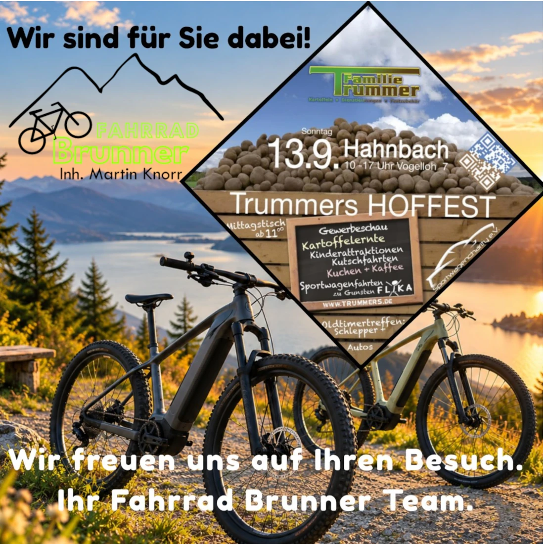 Trummer Hoffest 13.09.2026