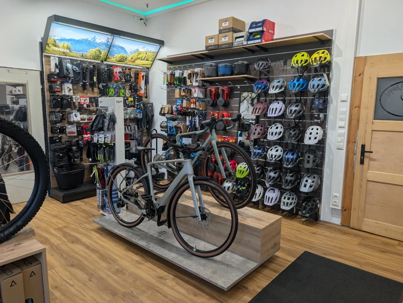 Bild der Ausstellung - Fahrr&auml;der und Zubeh&ouml;r
