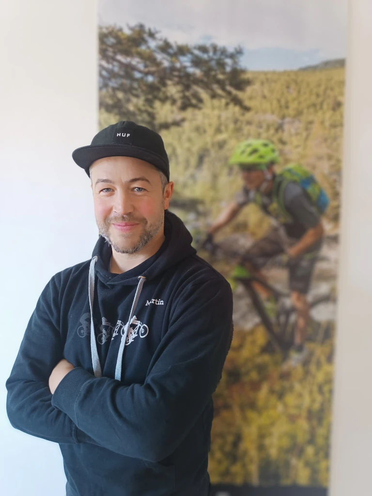 Martin Knorr - Inhaber