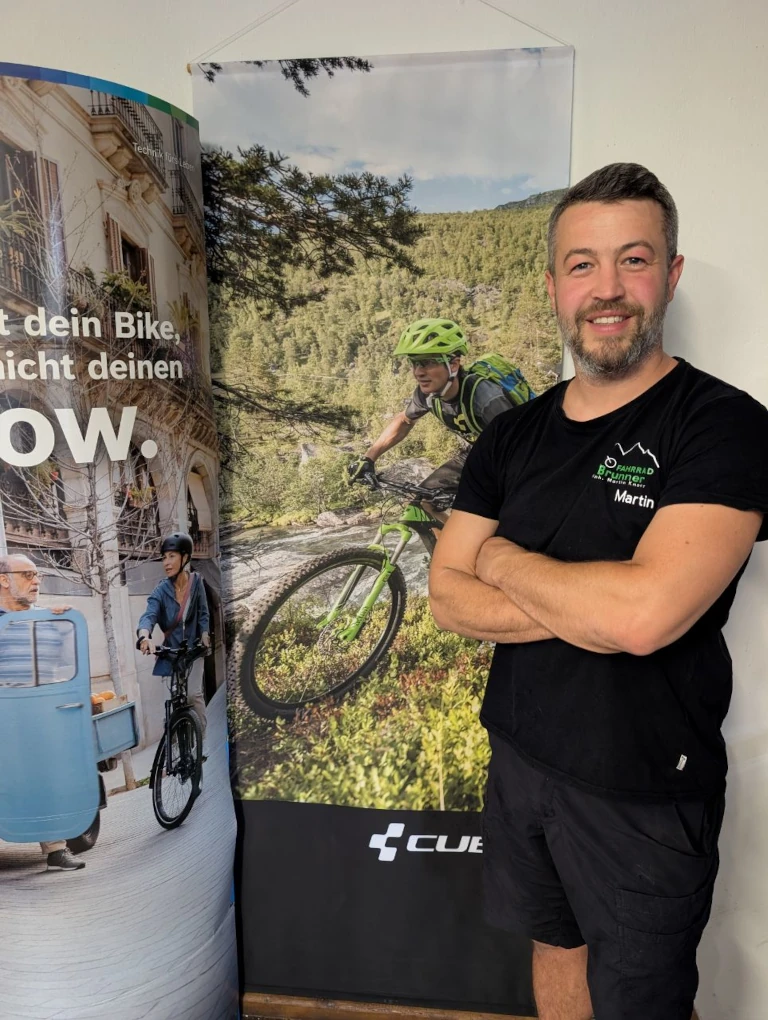 Martin Knorr - Inhaber